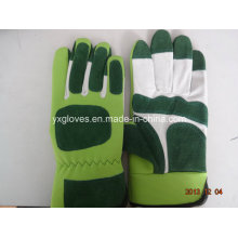 Pig Leather Glove-Industrial Glove-Protected Glove-Gloves-Working Leather Glove